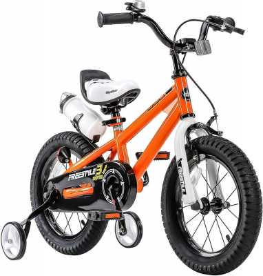 Детский велосипед ROYALBABY 18 BMX-KID ST FREESTYLE 